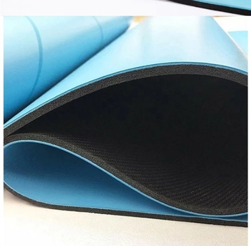 Extra Grip Reversible Yoga Mat | Non-Slip &amp; Durable | Lighter Eco-Friendly Mat | Comfortable Exercise Mat with Central Alignment Lines-Wholesale